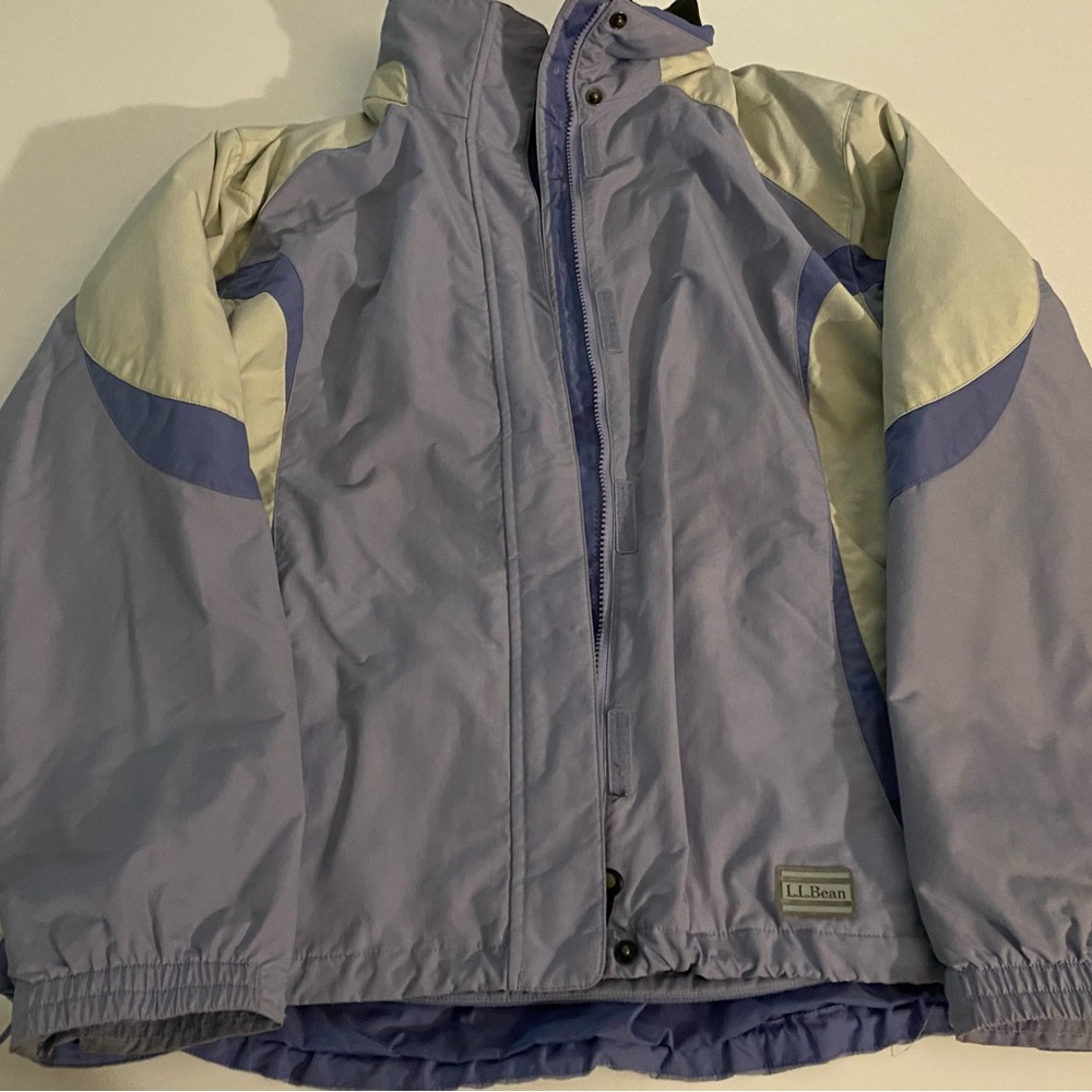 Women’s LL Bean winter jacket